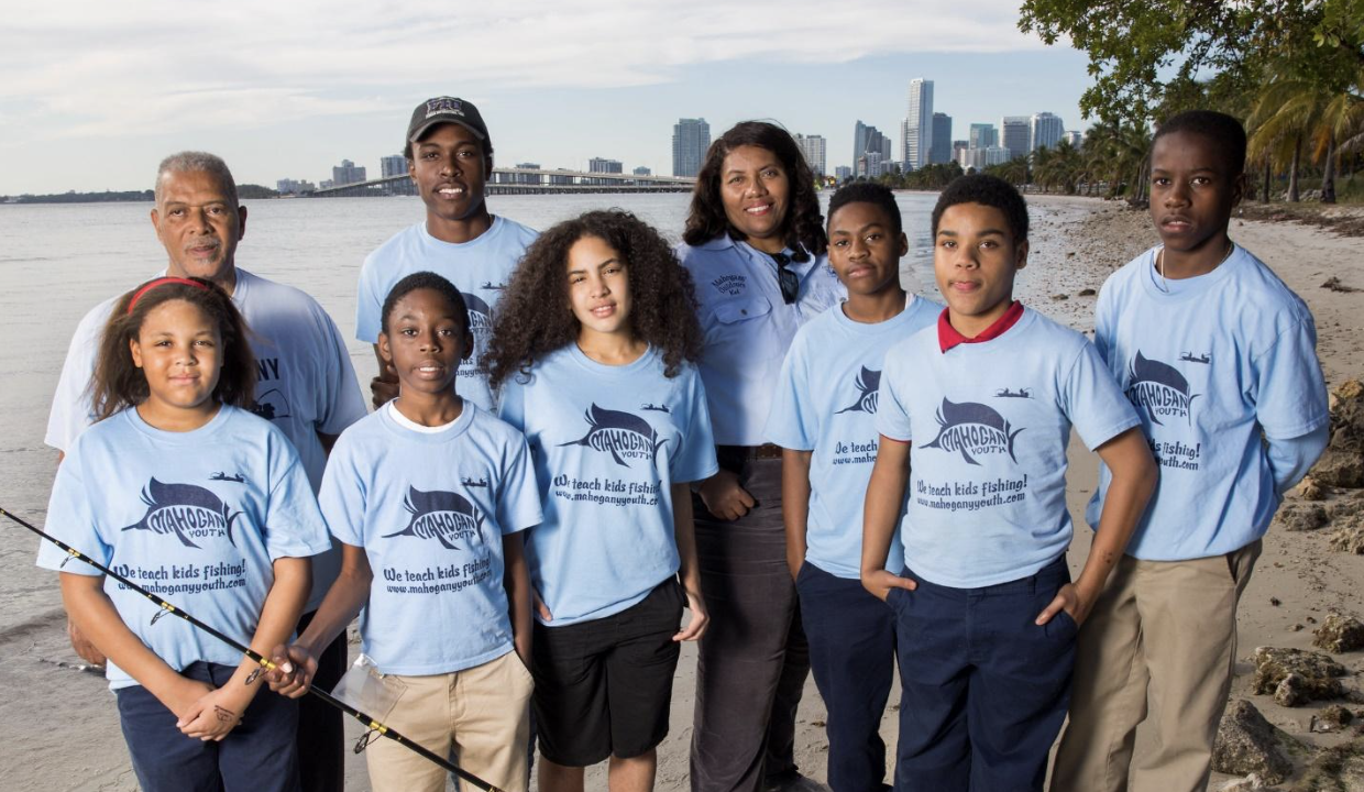Casting Confidence: Teaching Kids to Fish with Kathleen Elliot